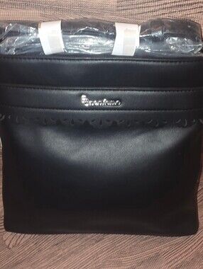 B. Brentano Vegan Faux Leather Crossbody